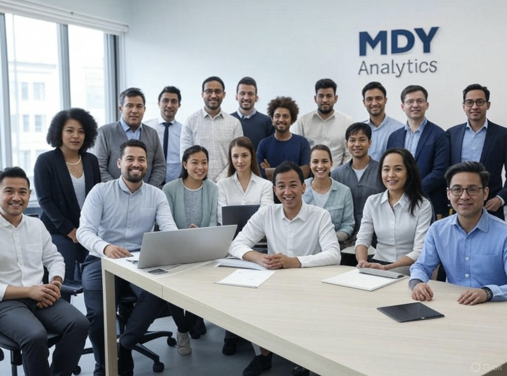 MDY Analytics Team